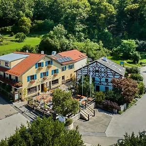 Gasthof Zum Blauen Hecht, Kipfenberg