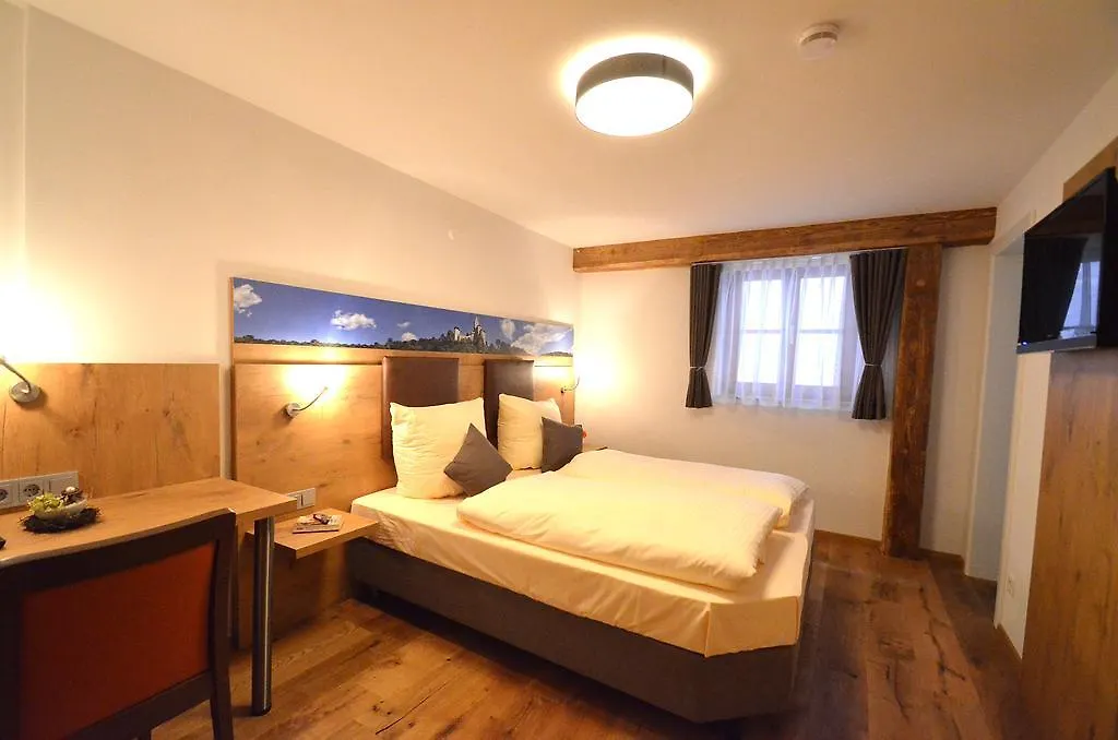 Bauer Gaestezimmer Kipfenberg Alemanha
